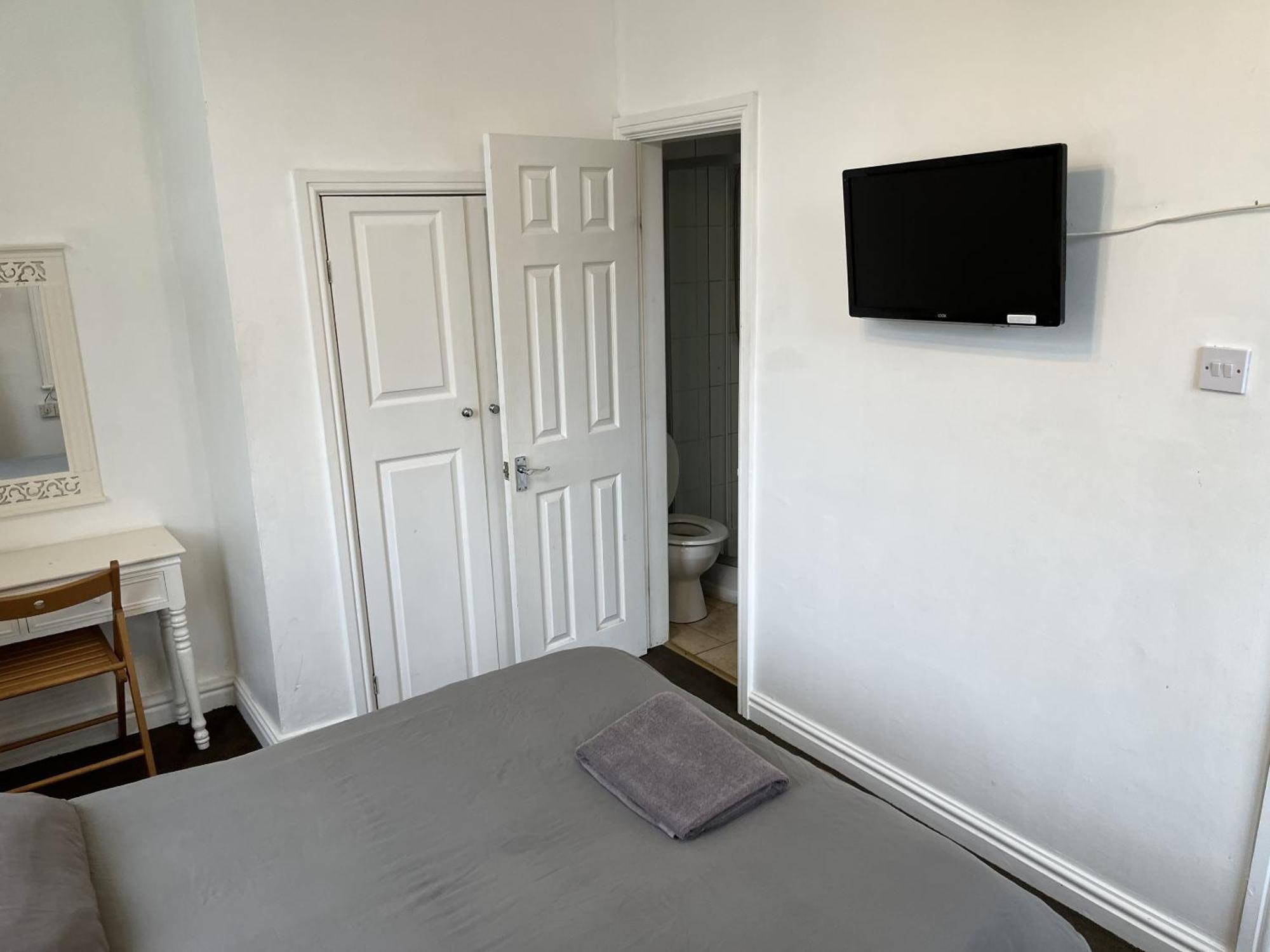 Beverley Budget Inn Номер фото