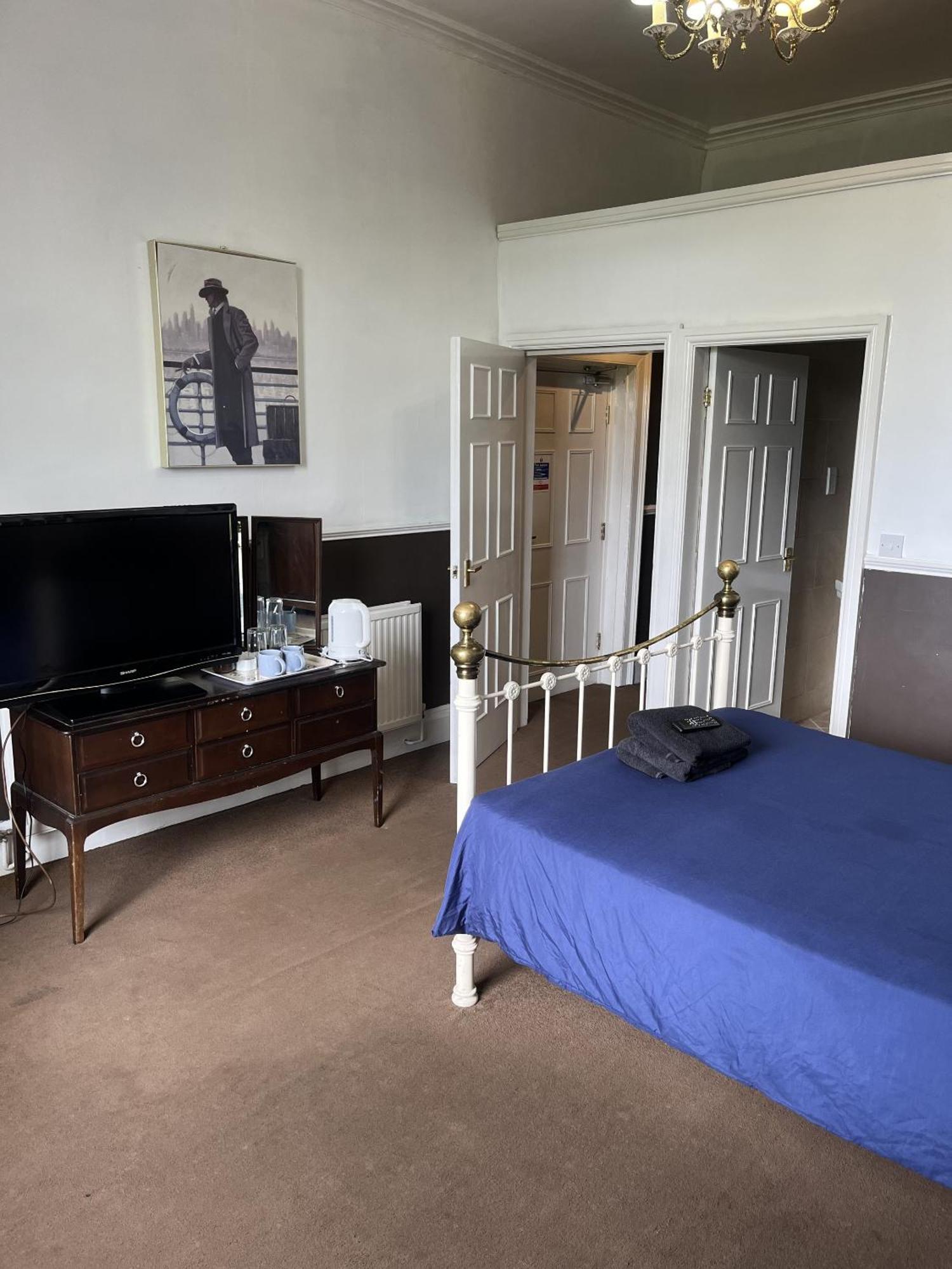 Beverley Budget Inn Номер фото