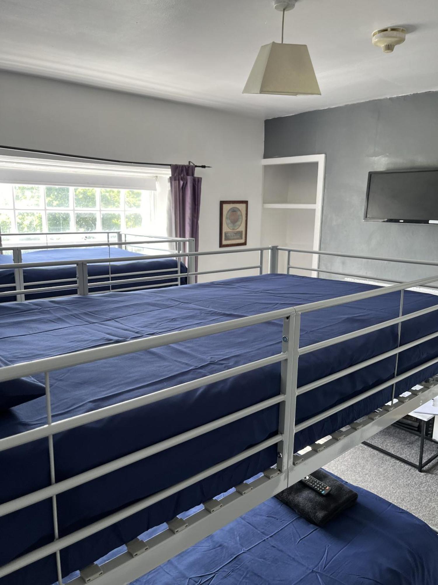 Beverley Budget Inn Номер фото