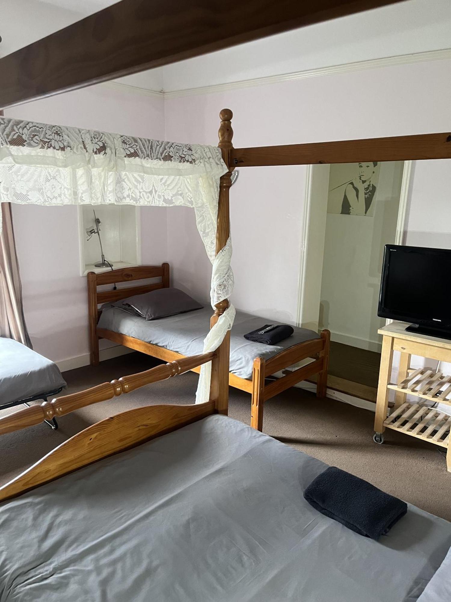 Beverley Budget Inn Номер фото